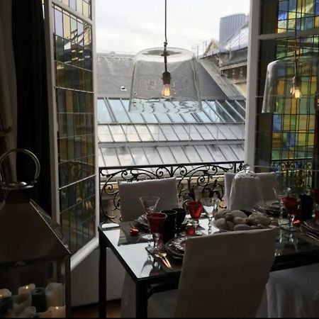 Villa Eiffel Paryż Zewnętrze zdjęcie
