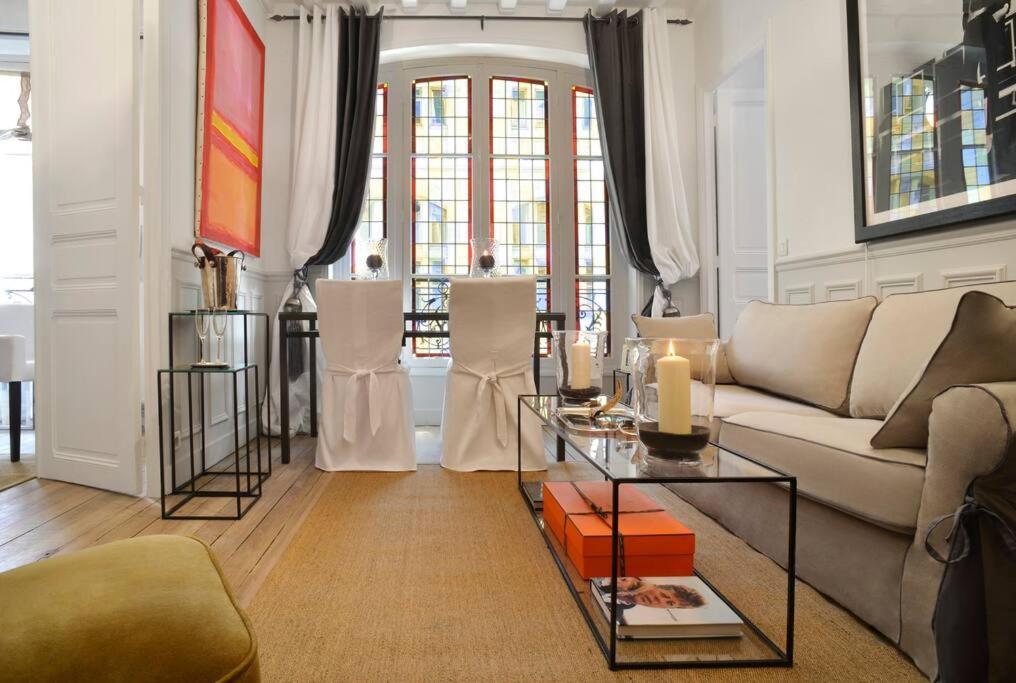 Villa Eiffel Paryż Zewnętrze zdjęcie