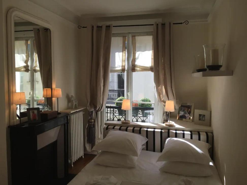 Villa Eiffel Paryż Zewnętrze zdjęcie