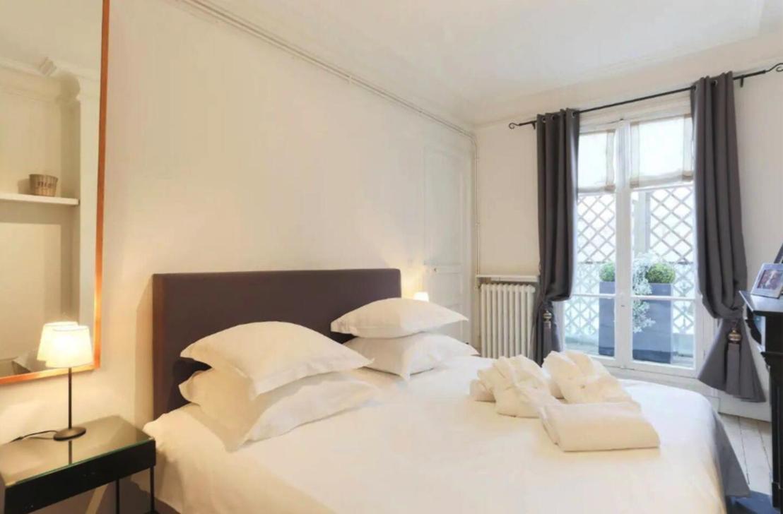 Villa Eiffel Paryż Zewnętrze zdjęcie