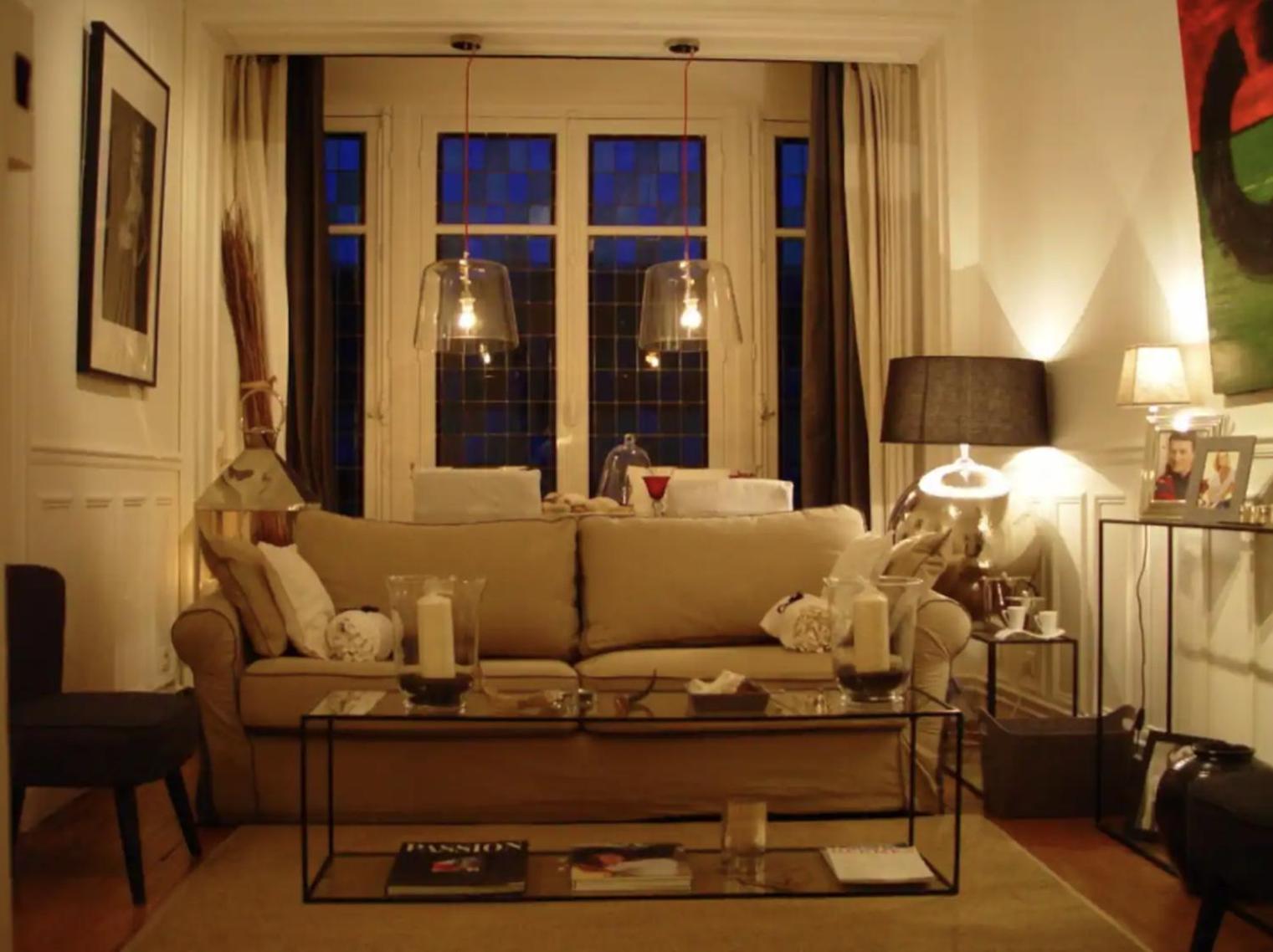 Villa Eiffel Paryż Zewnętrze zdjęcie