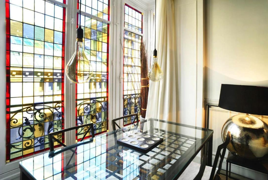 Villa Eiffel Paryż Zewnętrze zdjęcie