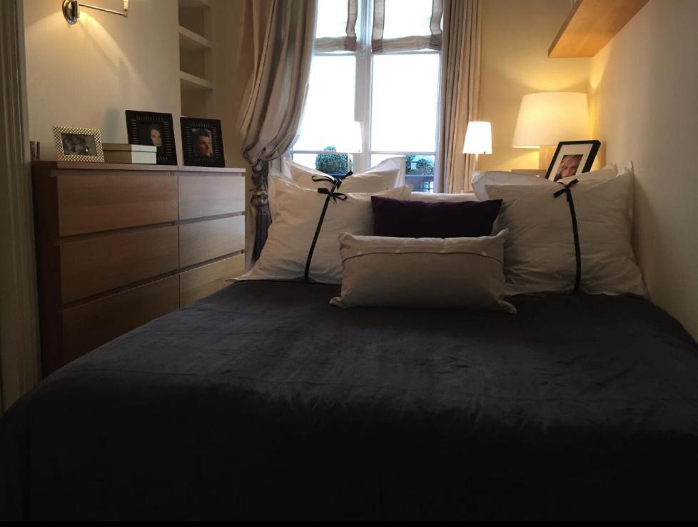 Villa Eiffel Paryż Zewnętrze zdjęcie
