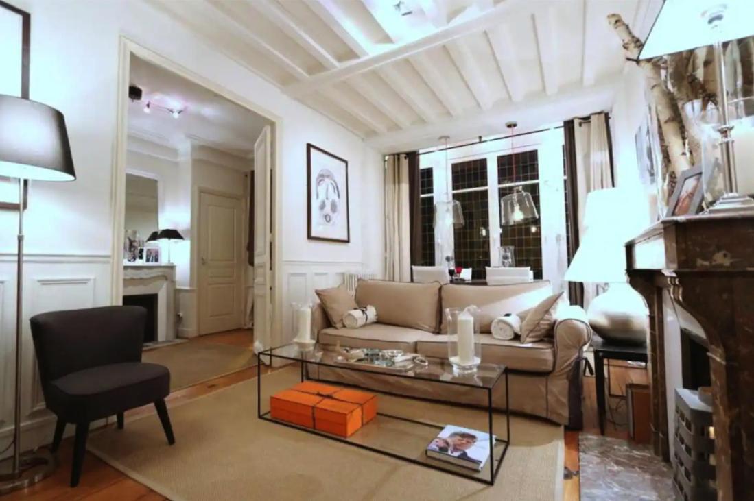 Villa Eiffel Paryż Zewnętrze zdjęcie