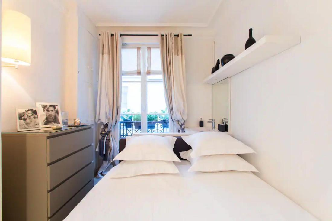 Villa Eiffel Paryż Zewnętrze zdjęcie